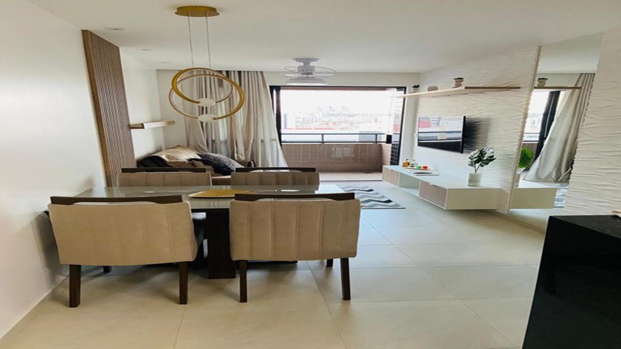 Apartamento Ponta Verde - Maceio-Al Екстериор снимка