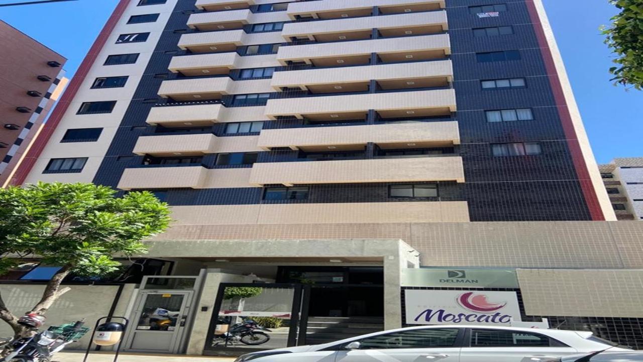 Apartamento Ponta Verde - Maceio-Al Екстериор снимка