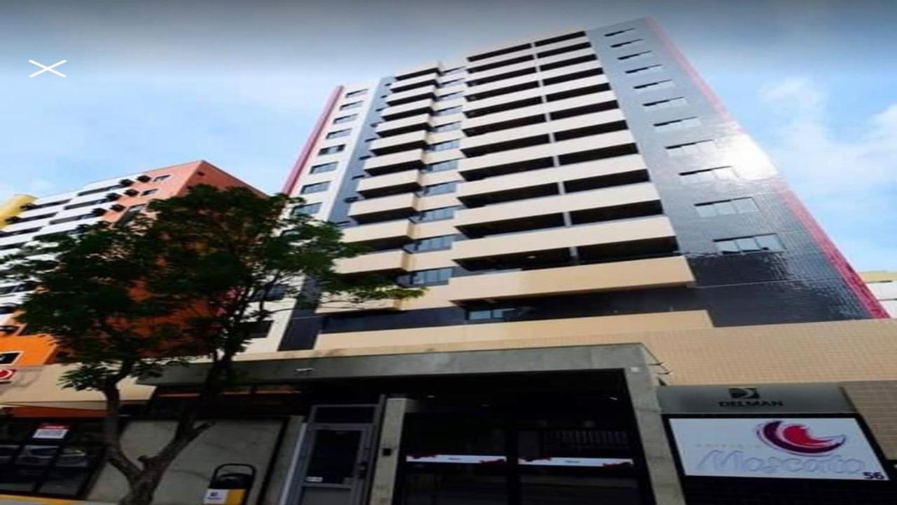 Apartamento Ponta Verde - Maceio-Al Екстериор снимка