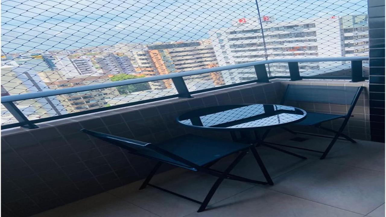 Apartamento Ponta Verde - Maceio-Al Екстериор снимка
