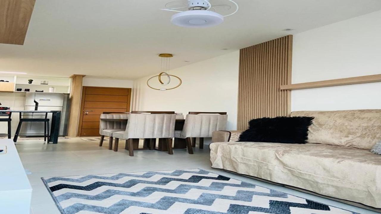 Apartamento Ponta Verde - Maceio-Al Екстериор снимка