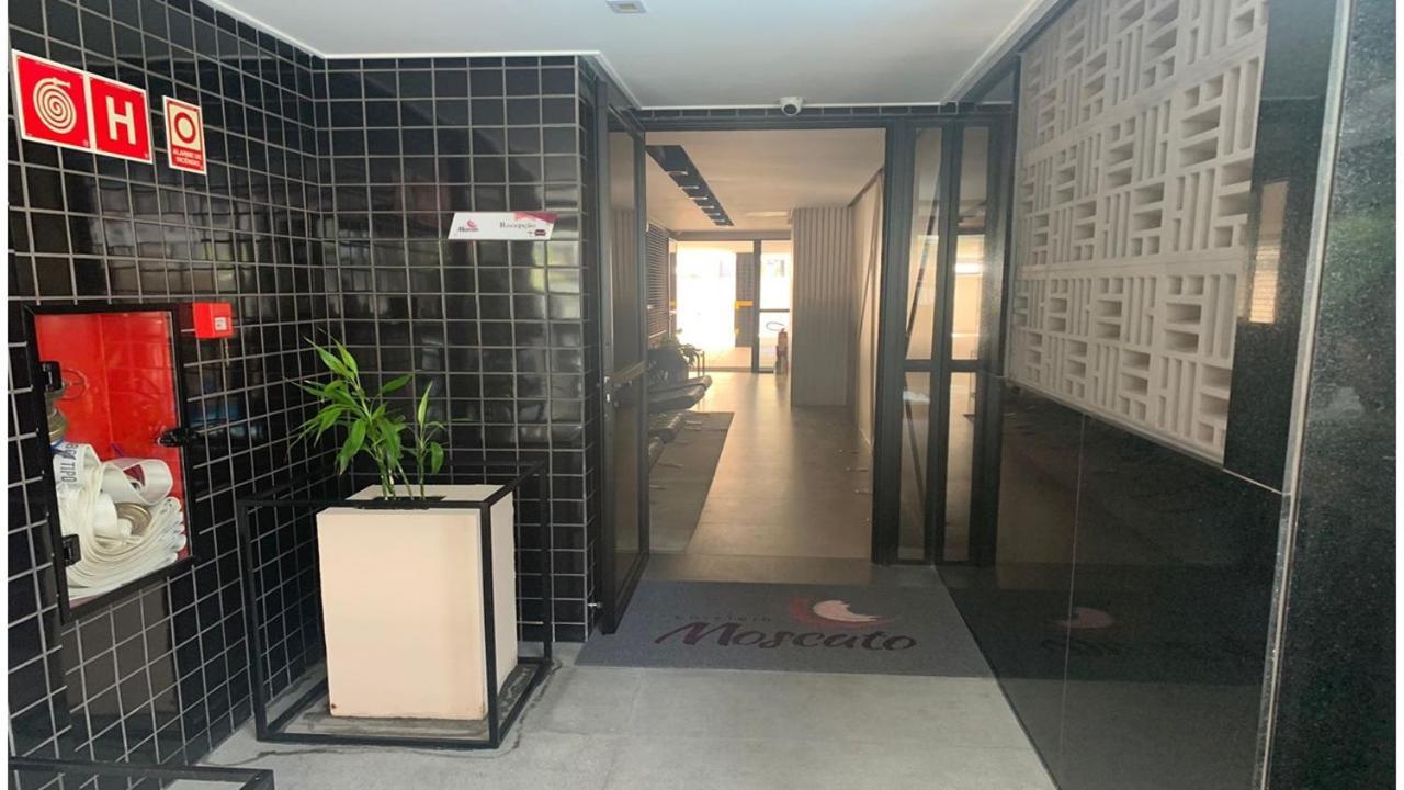 Apartamento Ponta Verde - Maceio-Al Екстериор снимка