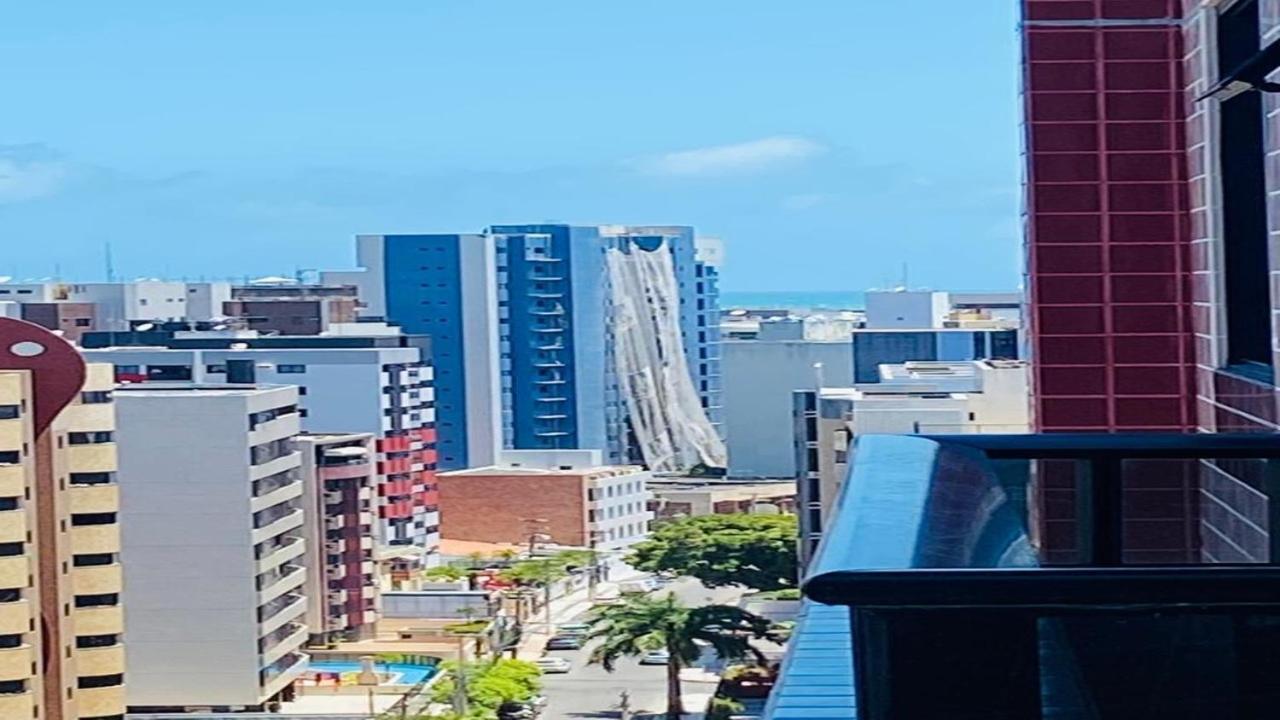 Apartamento Ponta Verde - Maceio-Al Екстериор снимка