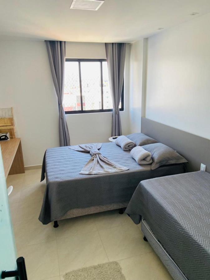 Apartamento Ponta Verde - Maceio-Al Екстериор снимка