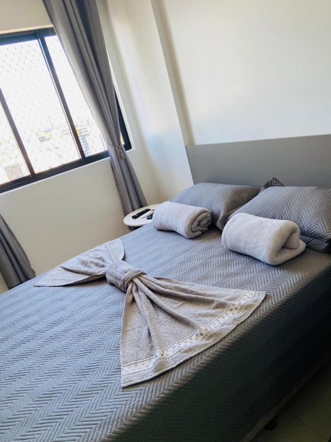 Apartamento Ponta Verde - Maceio-Al Екстериор снимка