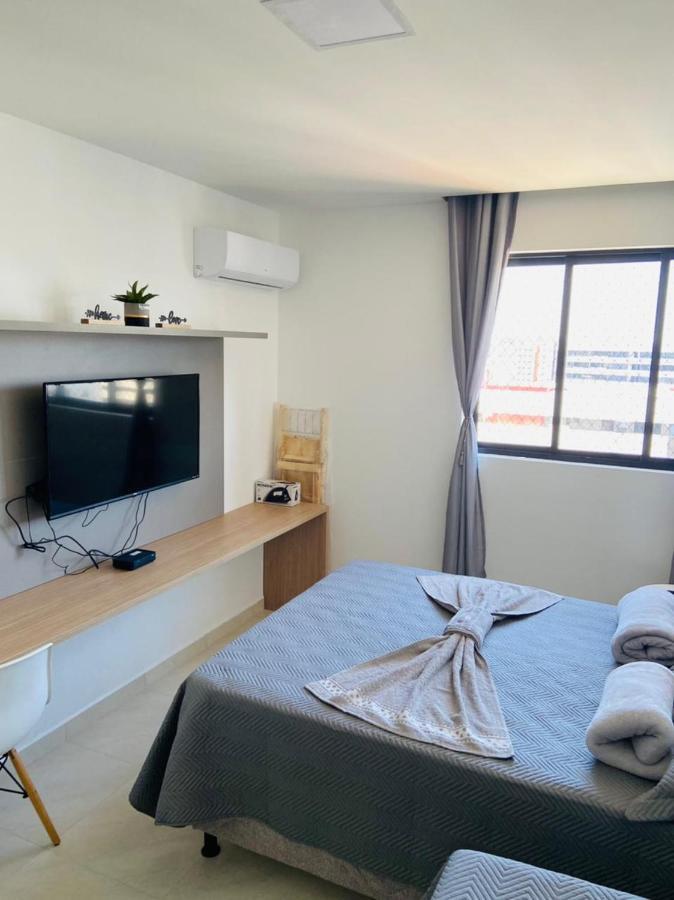 Apartamento Ponta Verde - Maceio-Al Екстериор снимка