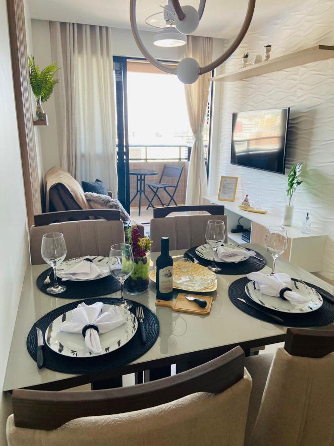 Apartamento Ponta Verde - Maceio-Al Екстериор снимка