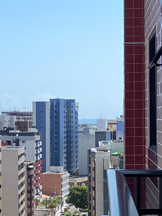 Apartamento Ponta Verde - Maceio-Al Екстериор снимка