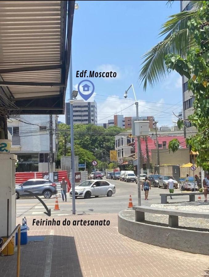 Apartamento Ponta Verde - Maceio-Al Екстериор снимка