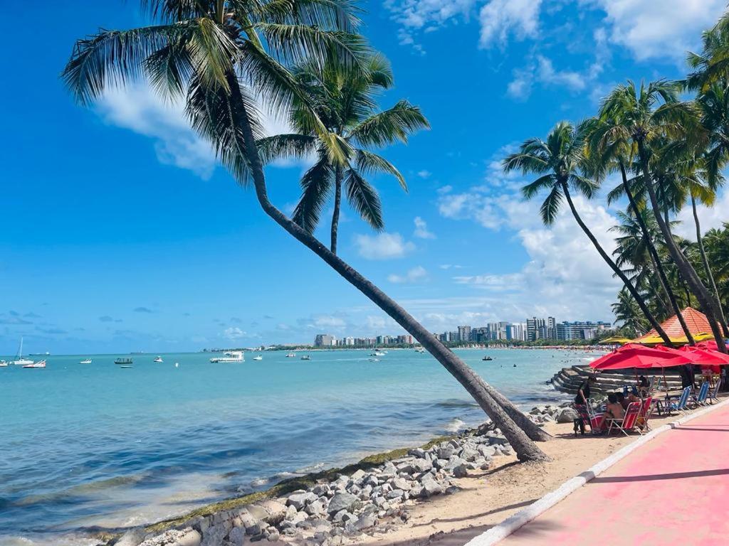 Apartamento Ponta Verde - Maceio-Al Екстериор снимка