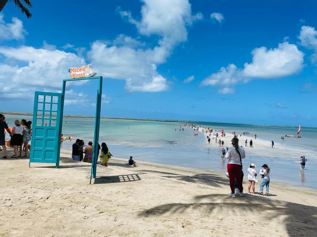 Apartamento Ponta Verde - Maceio-Al Екстериор снимка